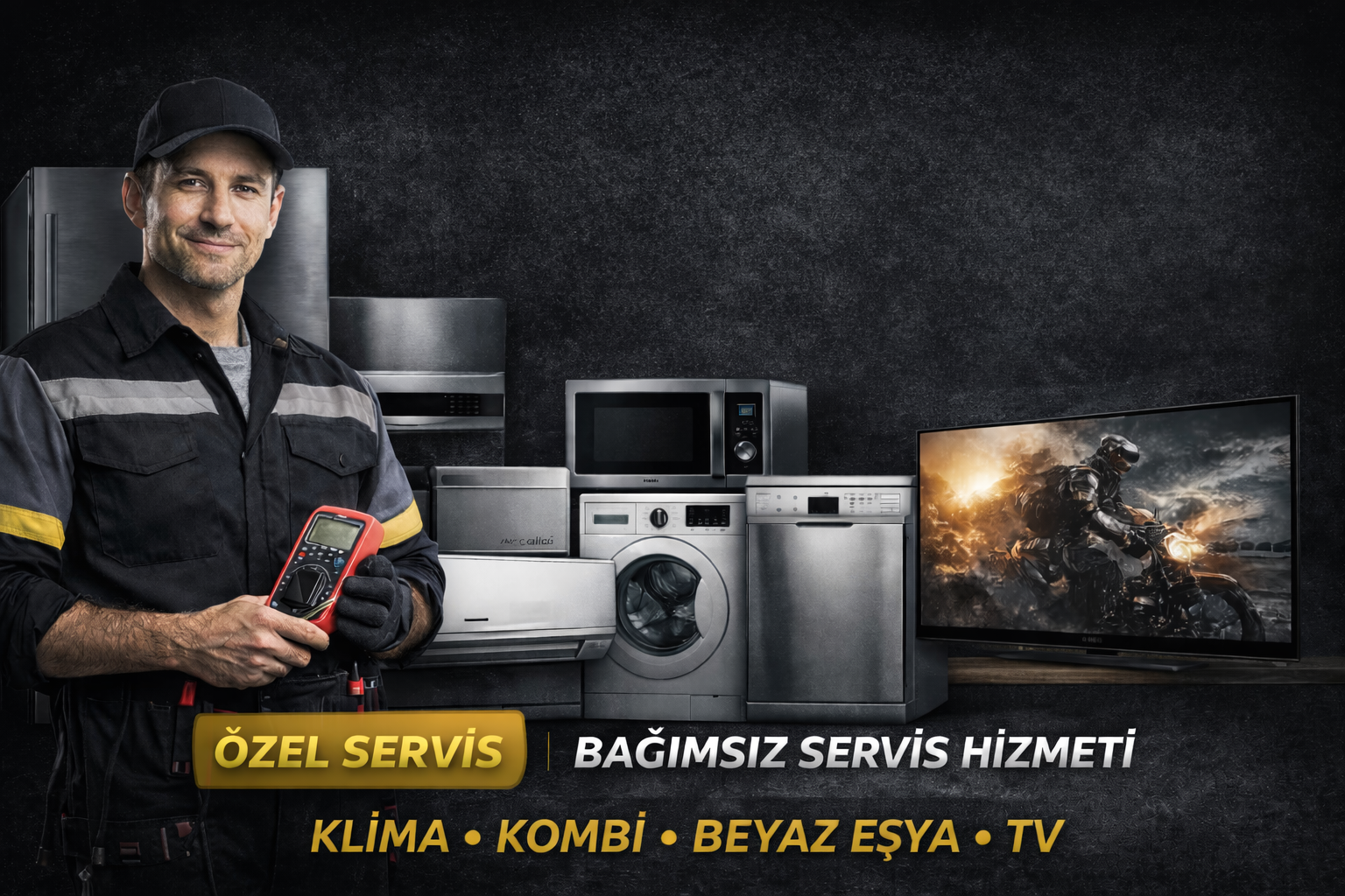  Sulusaray Sharp Servisi